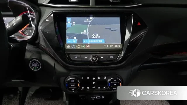 Chevrolet (GM Daewoo) Trailblazer 2023 Черный из Кореи, фото 5