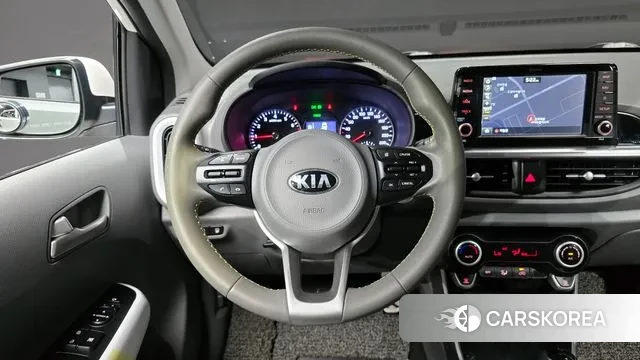 Kia All New Morning (JA) 2019 Белый из Кореи, фото 5