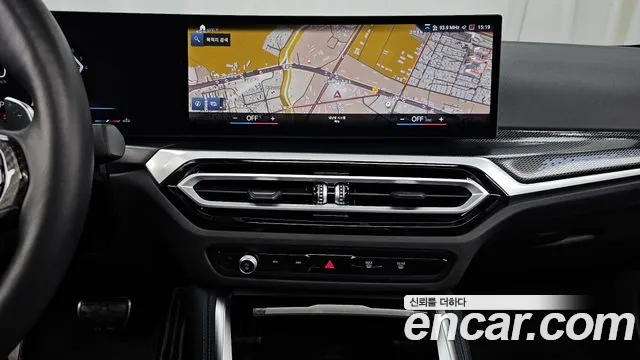 BMW 2 Series (G42) 2023 Черный из Кореи, фото 5