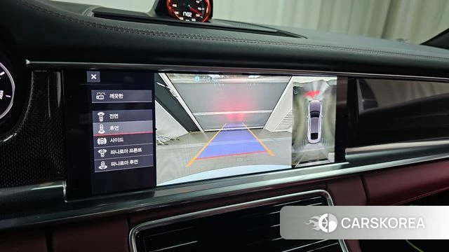 Porsche Panamera (971) 2020 Белый из Кореи, фото 5