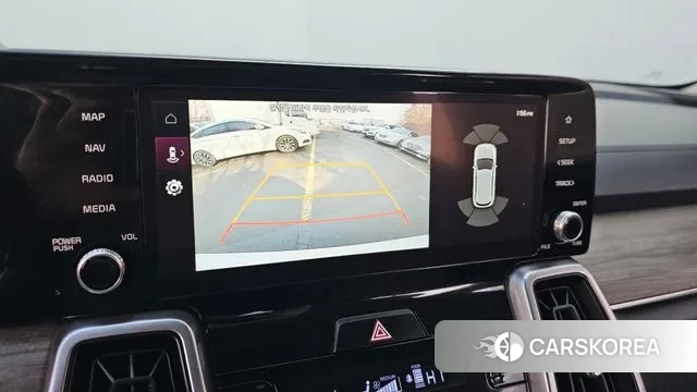 Kia Sorento 4th Generation 2022 Белый из Кореи, фото 5