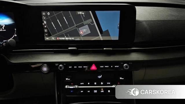 Kia Carnival 4th generation 2021 Черный из Кореи, фото 5