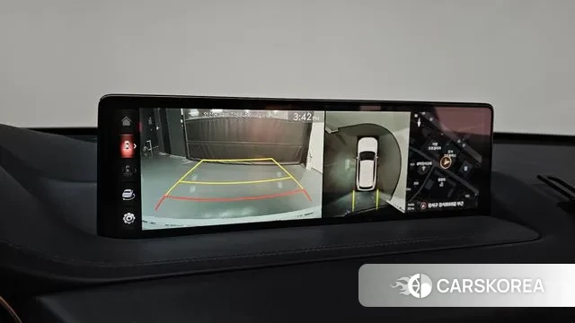 Genesis GV80 2020 Белый из Кореи, фото 5