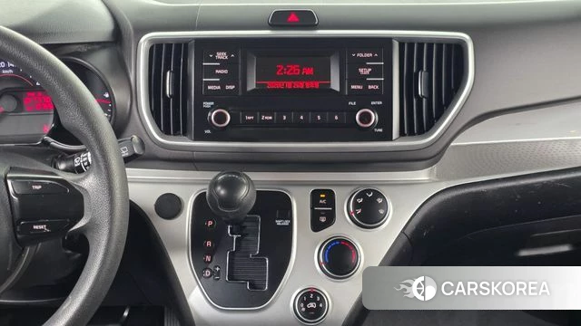 Kia The New Ray 2019 Белый из Кореи, фото 5