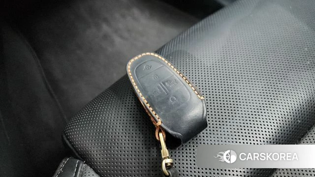 Hyundai The New Grandeur IG 2022 Черный из Кореи, фото 5