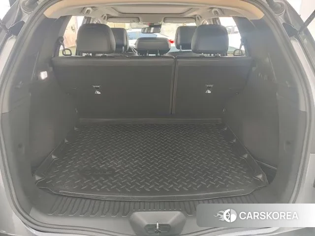 Renault Korea (Samsung) QM6 2018 Серый из Кореи, фото 5