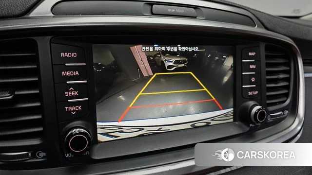 Kia The New Sorento 2018 Белый из Кореи, фото 5