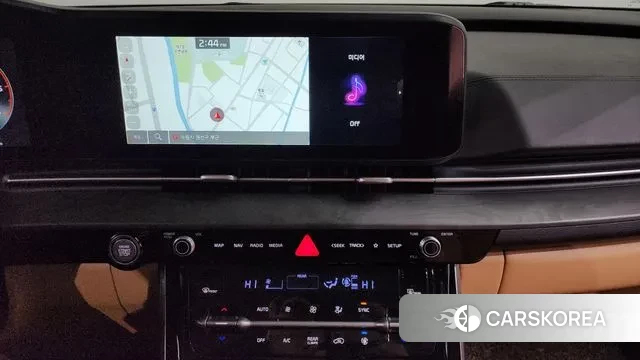 Kia Carnival 4th generation 2021 Черный из Кореи, фото 5