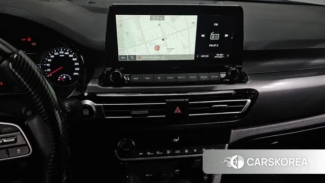 Kia Seltos 2021 Белый из Кореи, фото 5