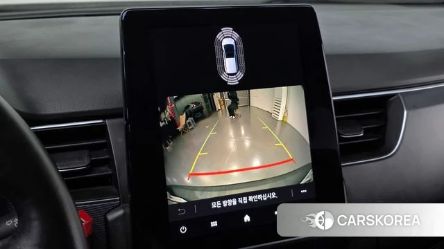 Renault Korea (Samsung) XM3 2020 Белый из Кореи, фото 5