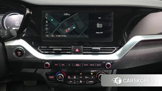 Kia Niro EV 2021 Синий из Кореи, фото 5