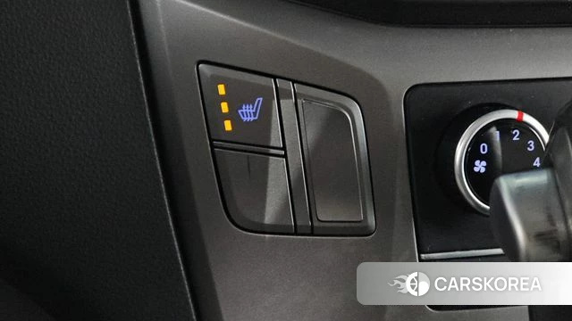 Hyundai The New Grand Starex 2021 Серебристо-серый из Кореи, фото 5
