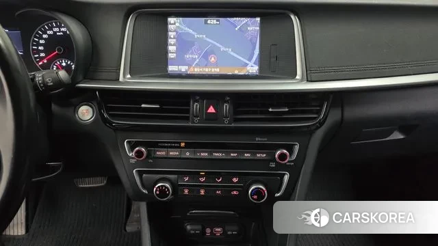 Kia The New K5 2nd generation 2018 Черный из Кореи, фото 5