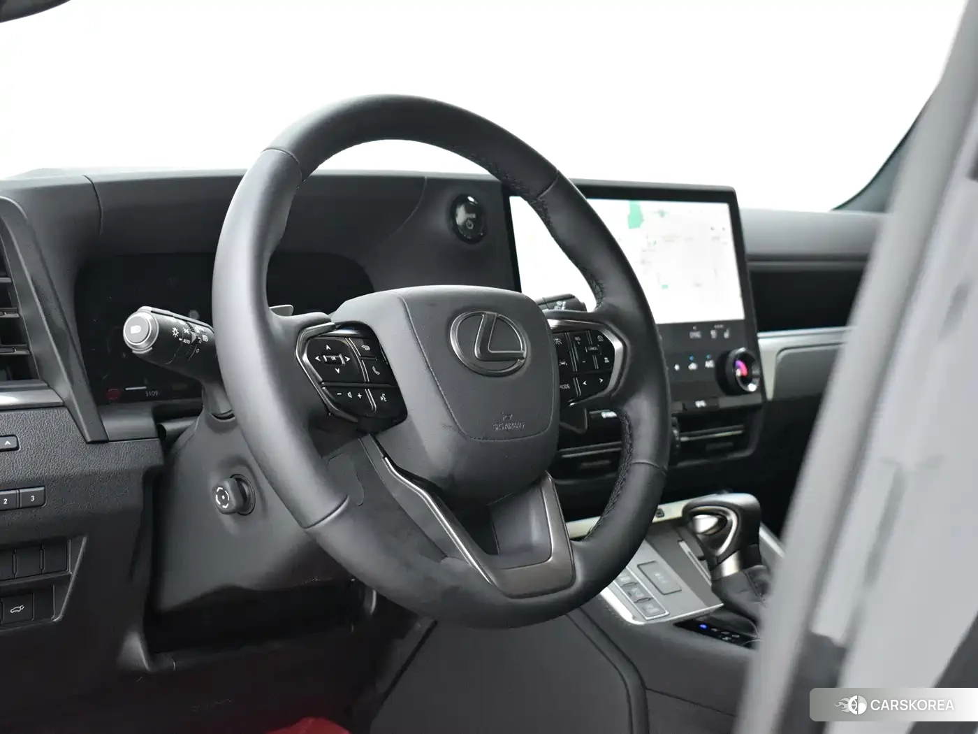 Lexus GX 2026 Черный из Китая, фото 5