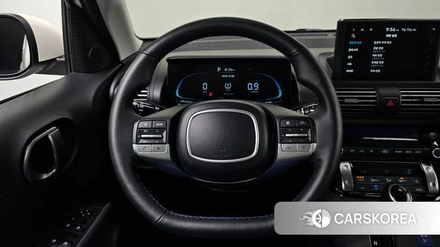 Hyundai Casper 2022 Белый из Кореи, фото 5