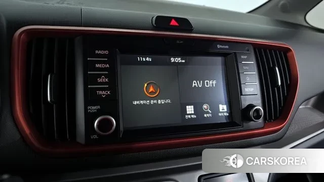 Kia The New Ray 2018 Белый из Кореи, фото 5