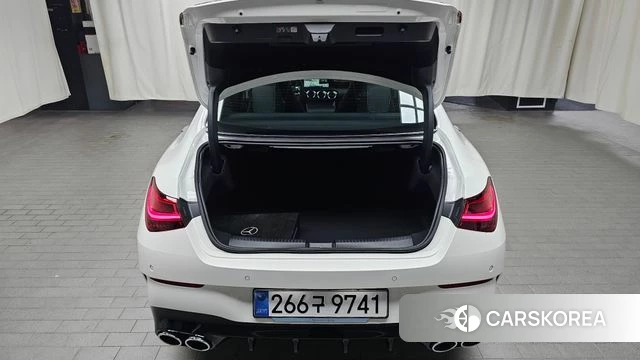 Mercedes-Benz CLA-Class C118 2025 Белый из Кореи, фото 5