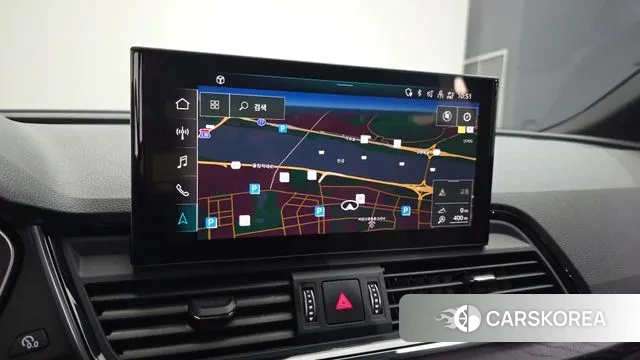 Audi Q5 (FY) 2023 Белый из Кореи, фото 5