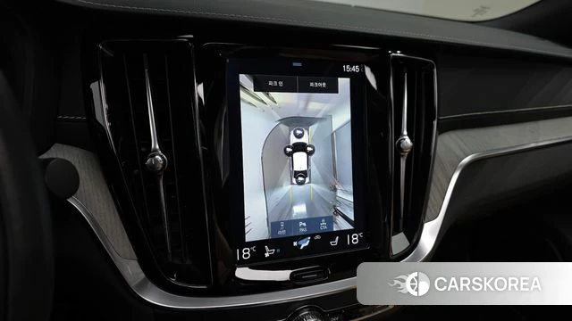 Volvo S60 3rd generation 2019 Черный из Кореи, фото 5