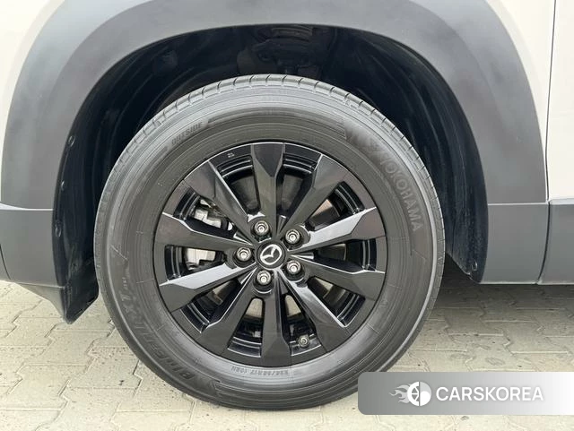 Mazda CX-50 line also 2023 Белый из Китая, фото 5