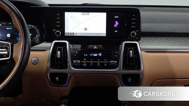 Kia Sorento 4th Generation 2023 Серый из Кореи, фото 5