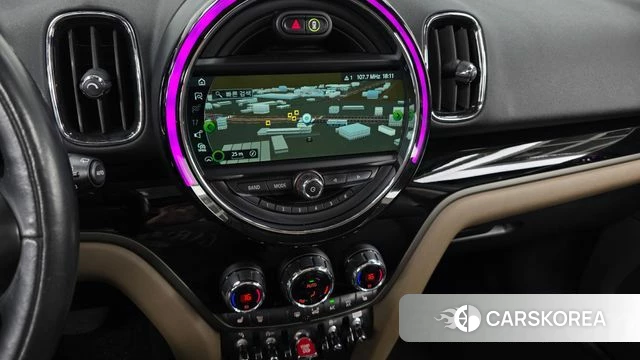 Mini Cooper D Countryman 2018 Белый из Кореи, фото 5