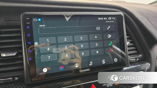 Hyundai Sonata New Rise 2018 Белый из Кореи, фото 5