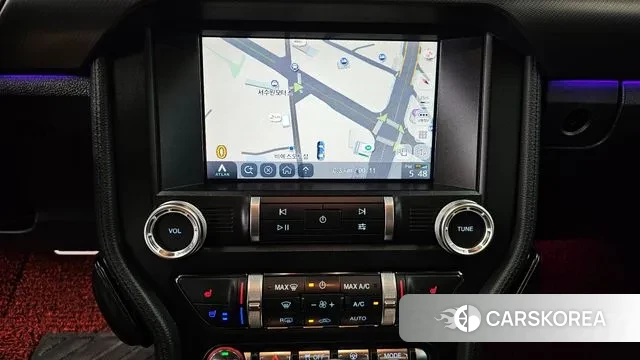 Ford Mustang 2020 Черный из Кореи, фото 5