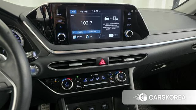 Hyundai Sonata (DN8) 2020 Серый из Кореи, фото 5