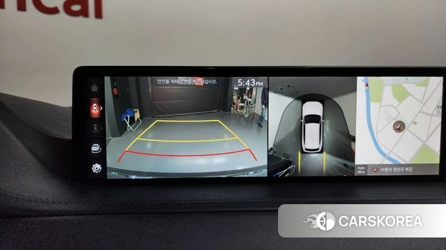 Genesis GV80 2020 Серый из Кореи, фото 5