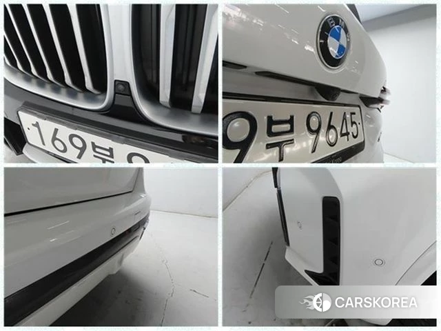 BMW X5 (G05) 2023 Белый из Кореи, фото 5