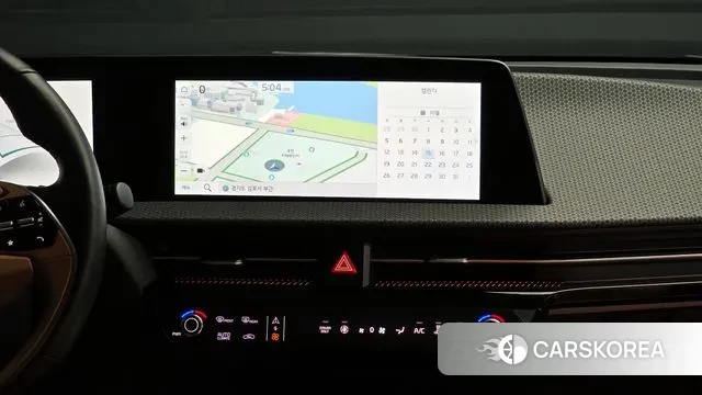 Kia EV6 2023 Белый из Кореи, фото 5