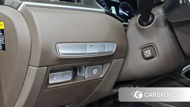 Kia More K9 2018 Черный из Кореи, фото 5