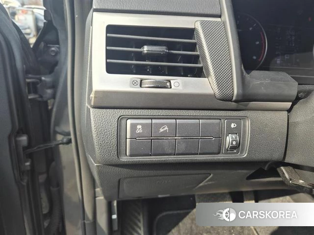 Ssangyong Rexton Sports 2018 Серый из Кореи, фото 5