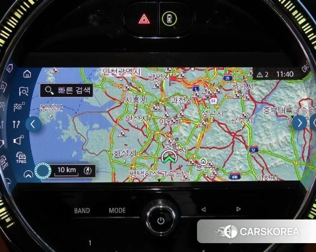 Mini Cooper S 2023 Белый из Кореи, фото 5