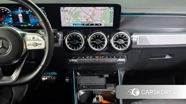 Mercedes-Benz EQB X243 2022 Черный из Кореи, фото 5