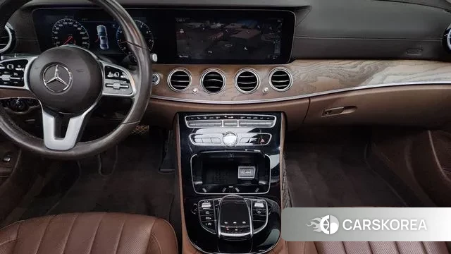 Mercedes-Benz E-Class W213 id 3494205 из Кореи 5