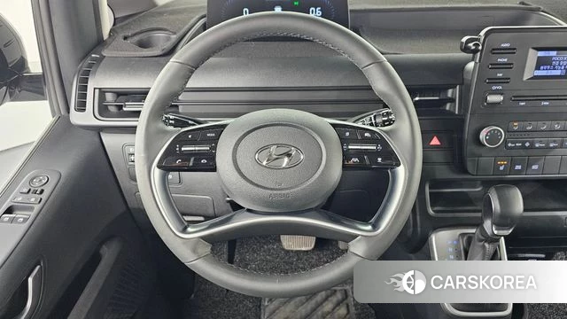 Hyundai Staria 2021 Серебряный из Кореи, фото 5