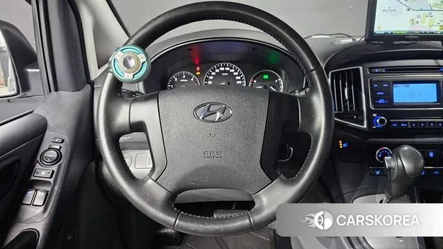 Hyundai The New Grand Starex 2018 Белый из Кореи, фото 5