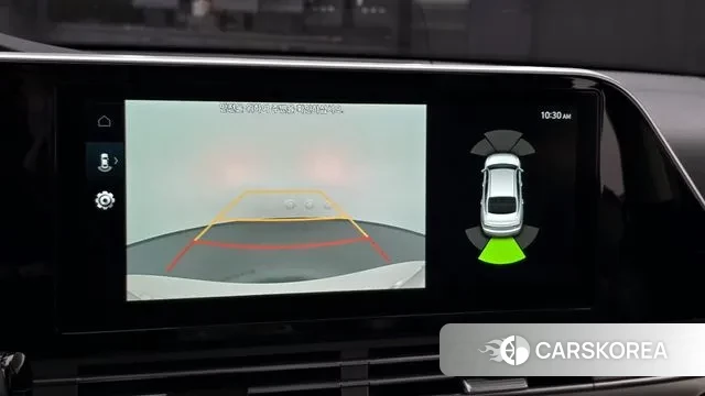 Hyundai The New Grandeur IG 2020 Белый из Кореи, фото 5