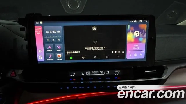 Toyota Sienna 4th Generation 2023 Белый из Кореи, фото 5