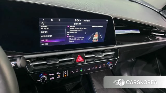 Kia Di All New Niro EV 2023 Черный из Кореи, фото 5