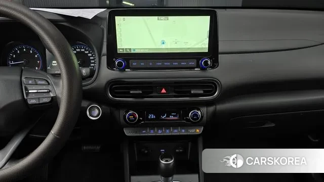 Hyundai The New Kona 2021 Белый из Кореи, фото 5