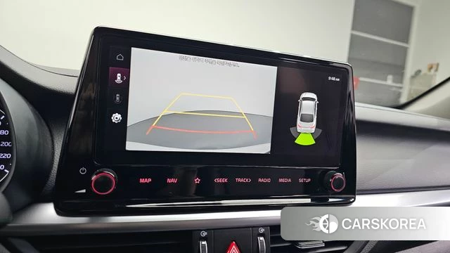 Kia The New K3 2nd generation 2021 Белый из Кореи, фото 5
