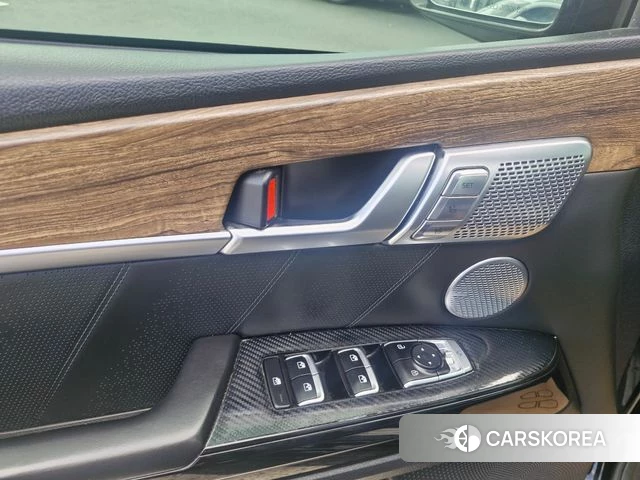 Kia Mohave Master 2019 Черный из Кореи, фото 5