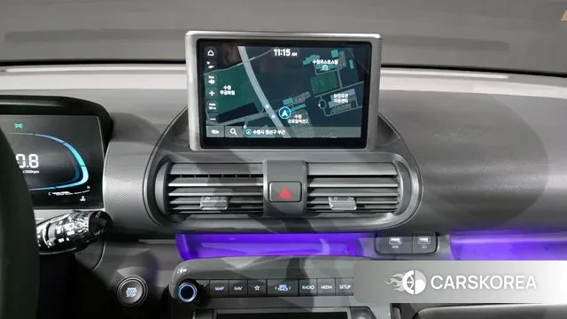 Hyundai Casper 2024 Зеленый из Кореи, фото 5