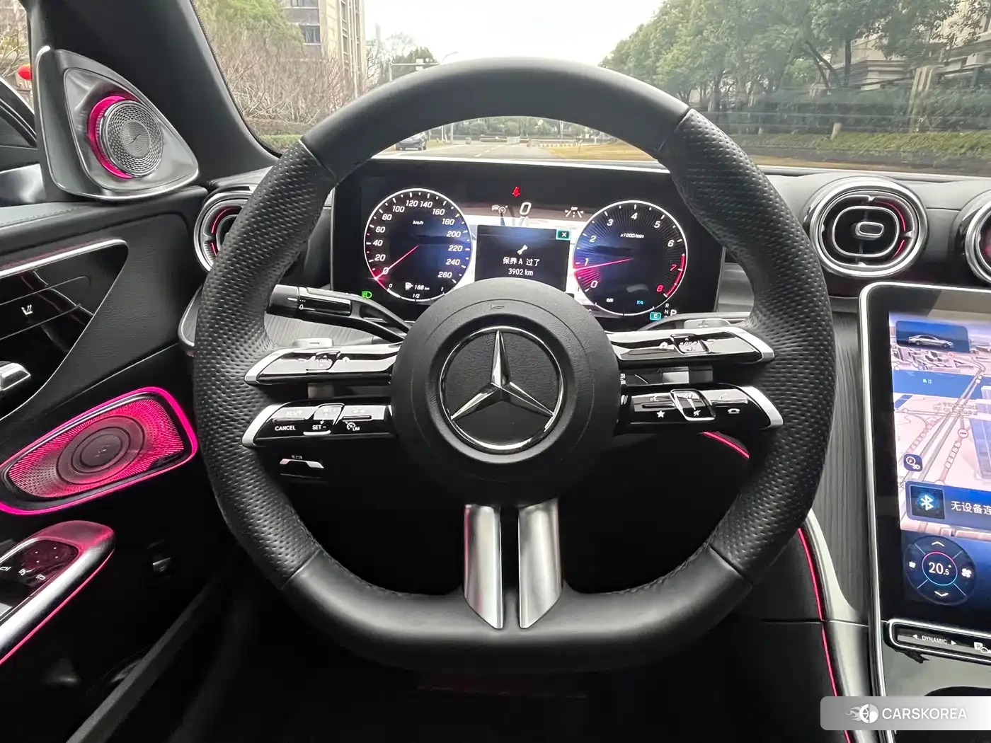 Mercedes-Benz C-class 2023 Черный из Китая, фото 5