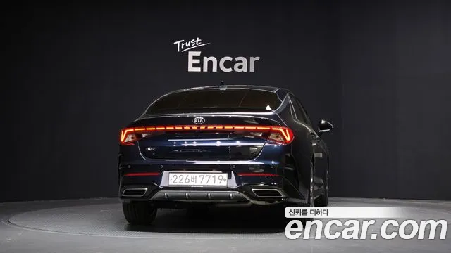 Kia K5 3rd generation id 2697193 из Кореи 5