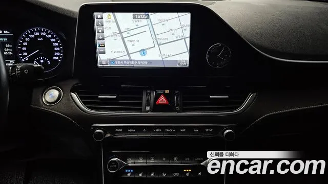 Hyundai Grandeur IG 2018 Серый из Кореи, фото 5