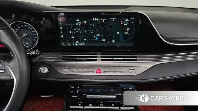 Hyundai The New Grandeur IG 2021 Белый из Кореи, фото 5